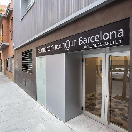 Leonardo Boutique Hotel Barcelona Sagrada Familia Luaran gambar